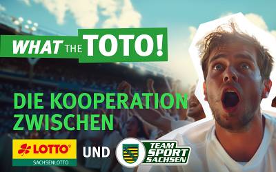 TeamSportSachsen & Sachsenlotto