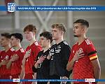 Wir präsentieren den DFB-U19-Futsal-Kapitän