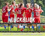 Frauen-Regionalliga Nordost - Hinrundenauswertung